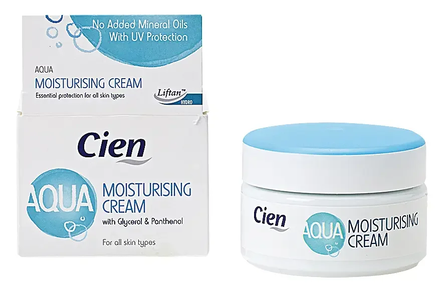 Aqua Moisturising Cream