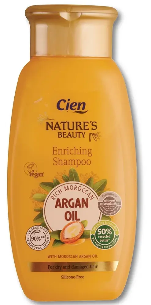 Argan Oil Enriching Shampoo
