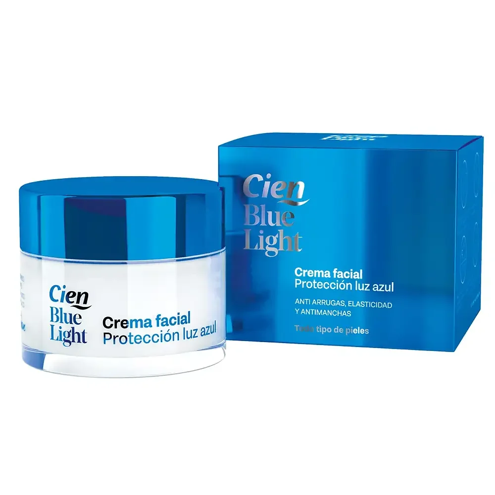 Blue Light Face Cream
