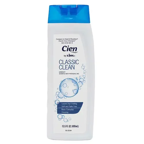 Classic Clean Shampoo