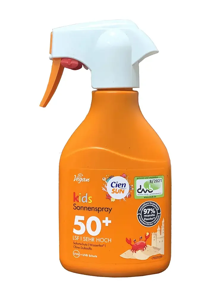 Kids Sonnenspray SPF 50+