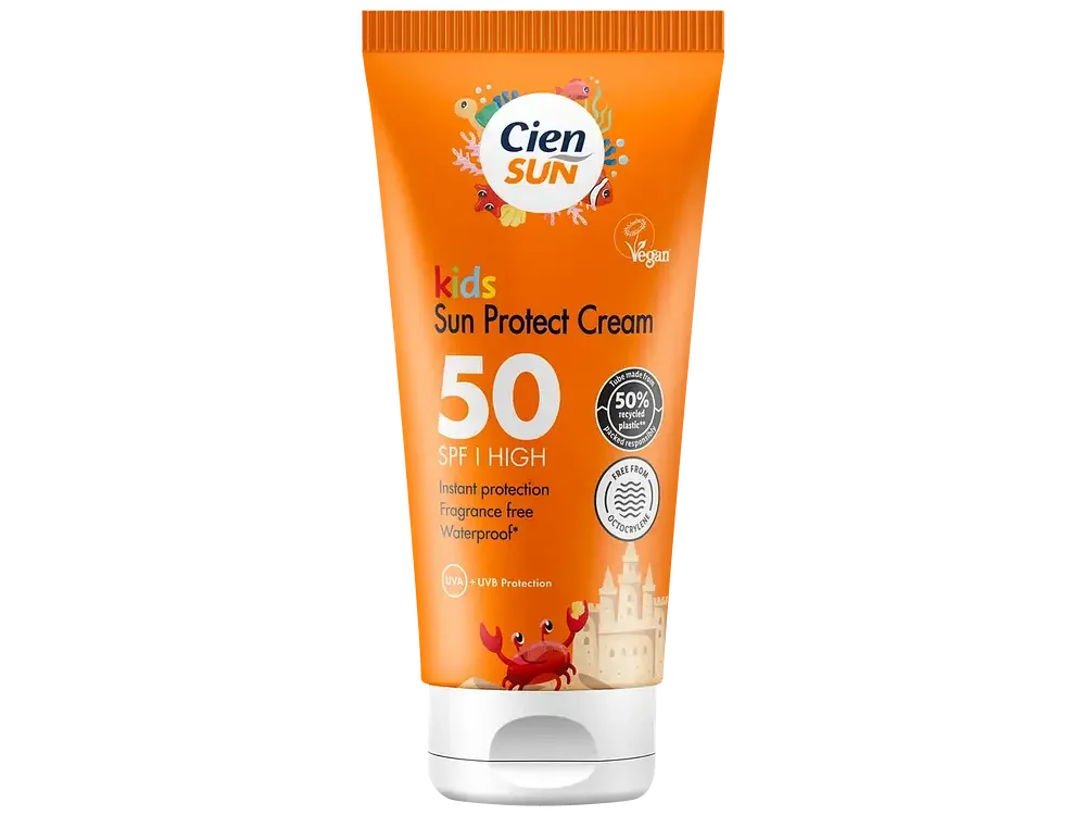 Kids Sun Protect Cream High SPF 50