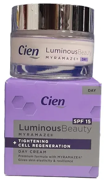 Luminous Beauty Day Cream SPF 15
