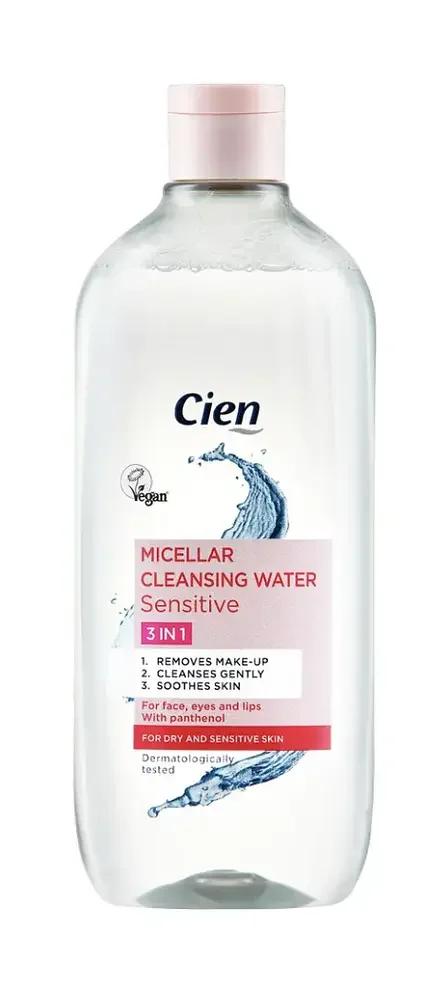 Micellar Water Sensitive