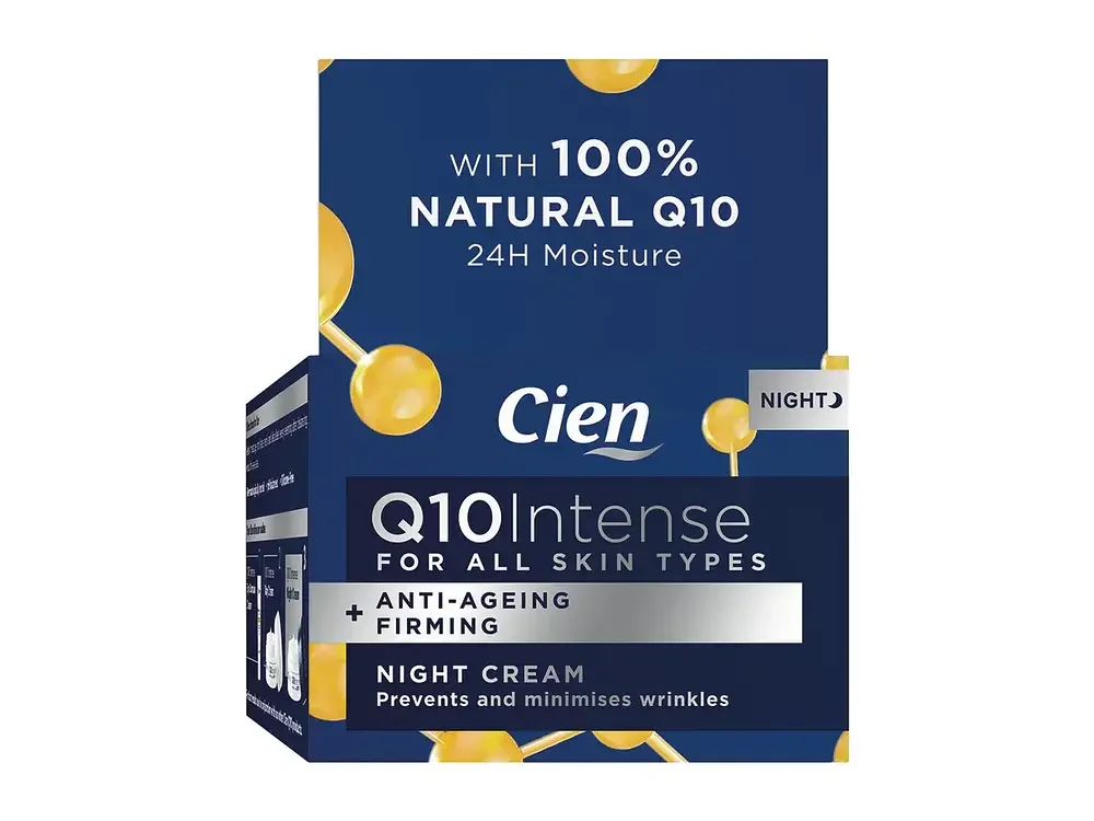 Q10 Intense Night Cream