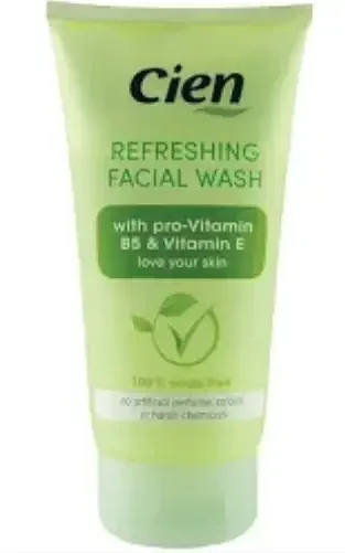 Refreshing Facial Wash