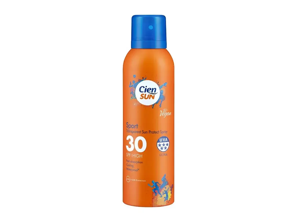 Sport Transparent Sun Protect Spray SPF 30