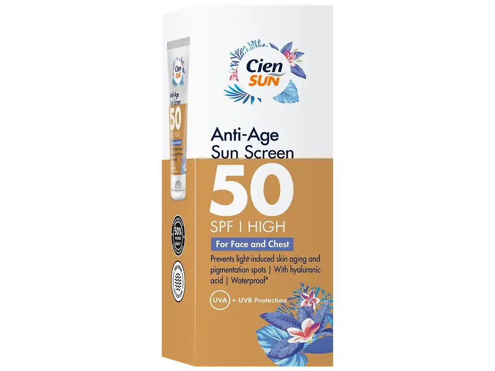 Sun Anti-Age Sun Screen SPF 50
