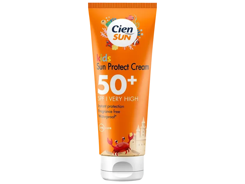 Kids Sun Protect Cream Very High SPF 50+
