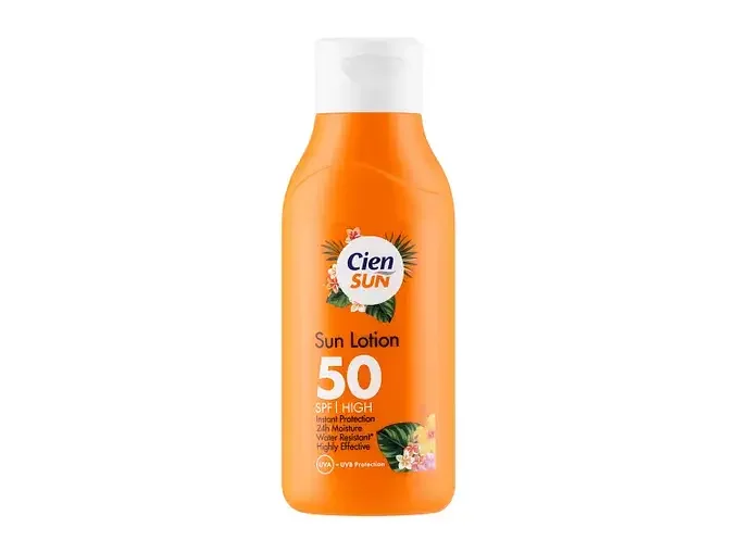 Sun Lotion SPF 50 High