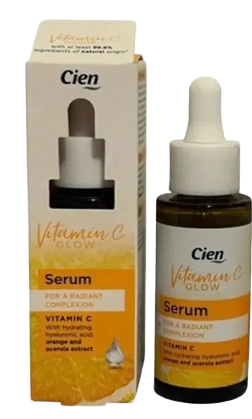 Vitamin C Glow Serum