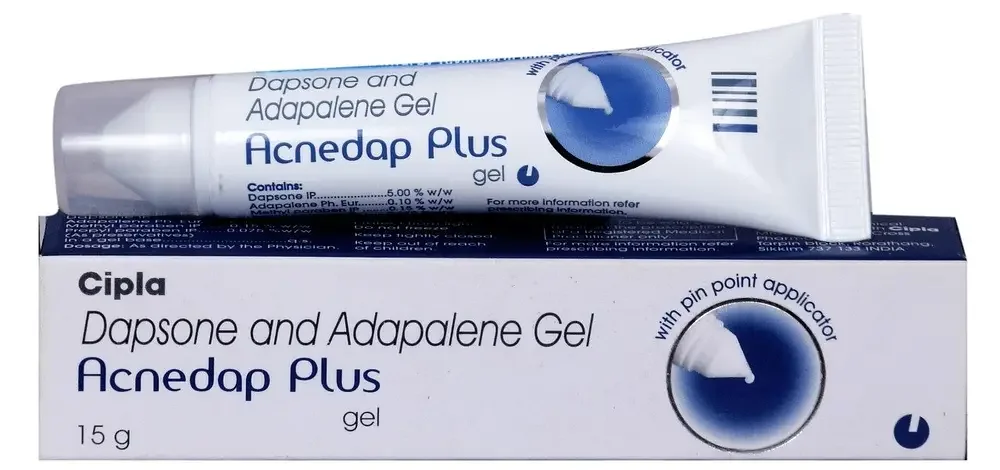 Acnedap Plus Gel