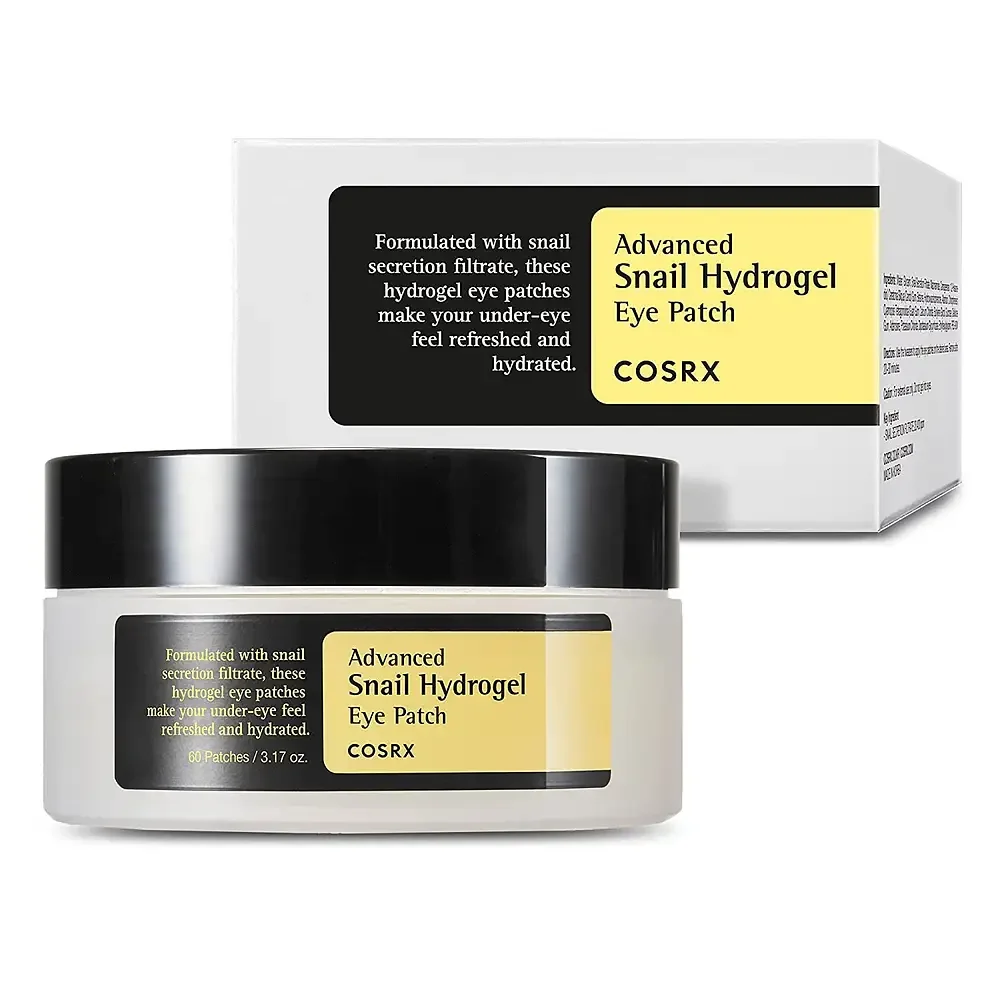Advanced Snail Hydrogel Eye Patch