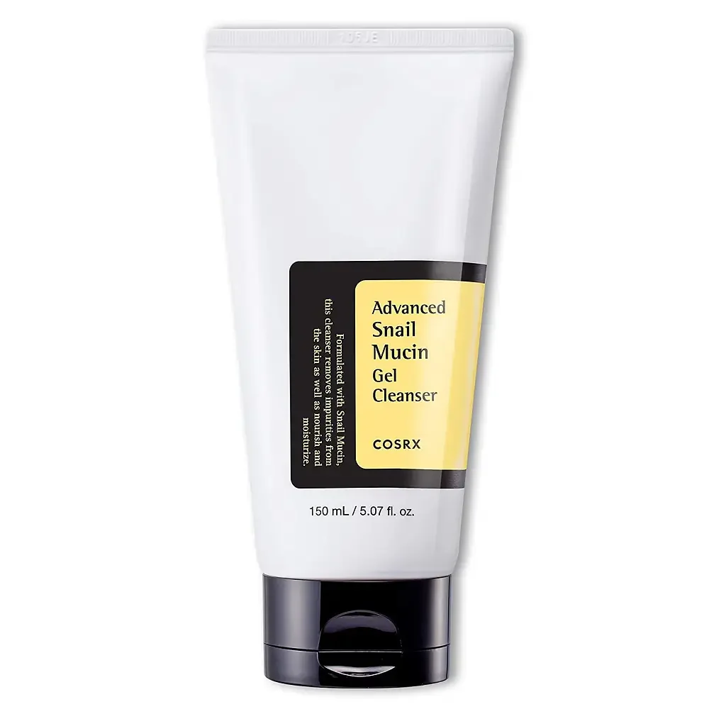 Advanced Snail Mucin Gel Cleanser