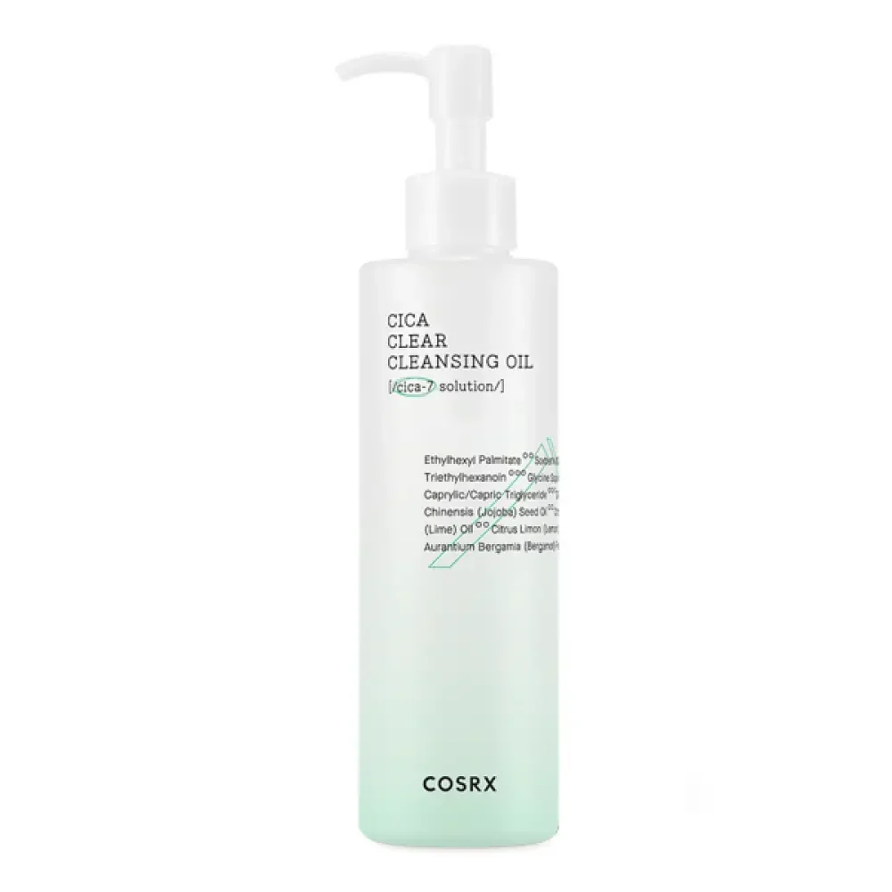 Cica Clear Cleansing Oil
