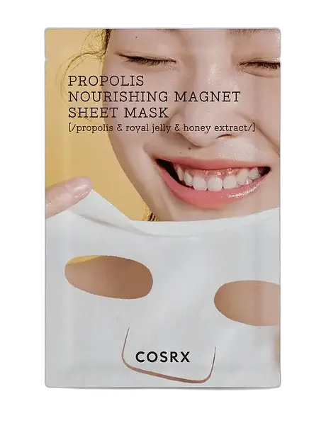 Full Fit Propolis Nourishing Magnet Sheet Mask