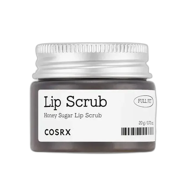Honey Sugar Lip Scrub