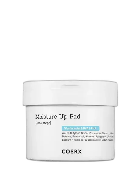 One Step Moisture Up Pad