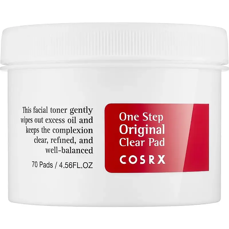 One Step Original Clear Pad