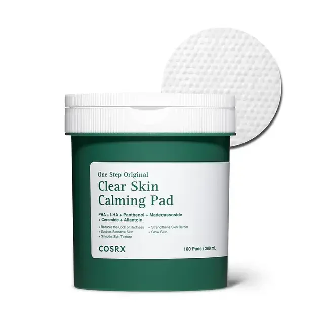 One Step Original Clear Skin Calming Pad