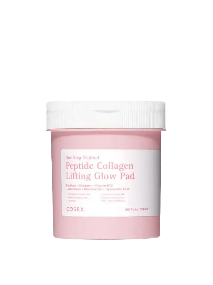One Step Original Peptide Collagen Lifting Glow Pad