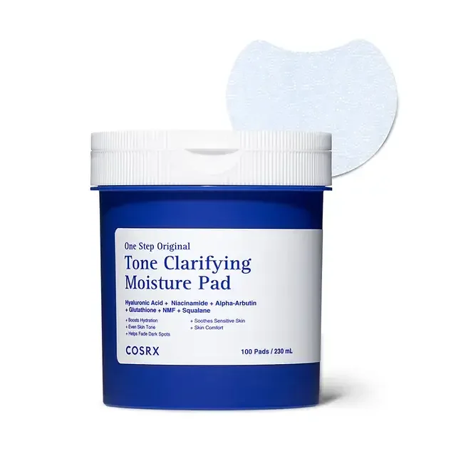 One Step Original Tone Clarifying Moisture Pad