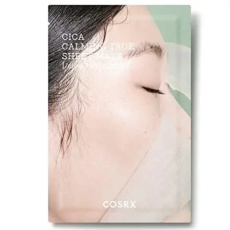 Pure Fit Cica Calming True Sheet Mask