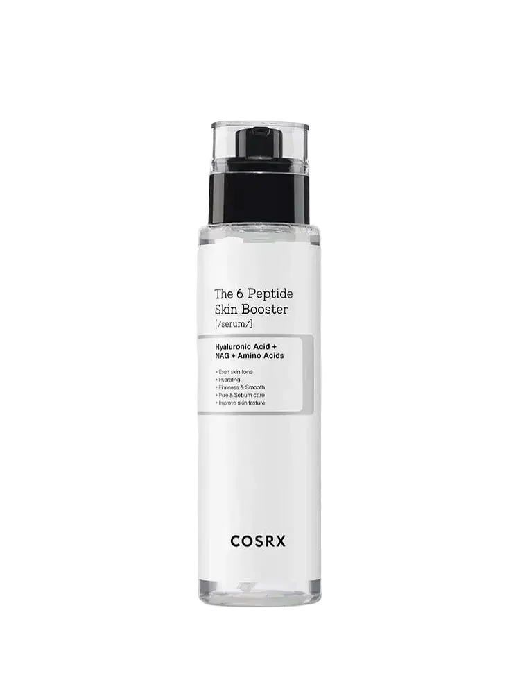 The 6 Peptide Skin Booster Serum