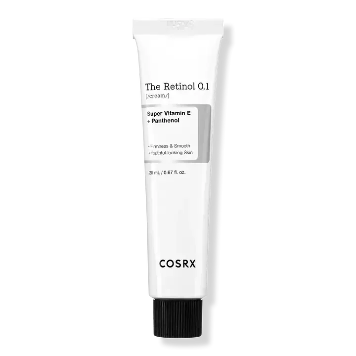 The Retinol 0.1 Cream