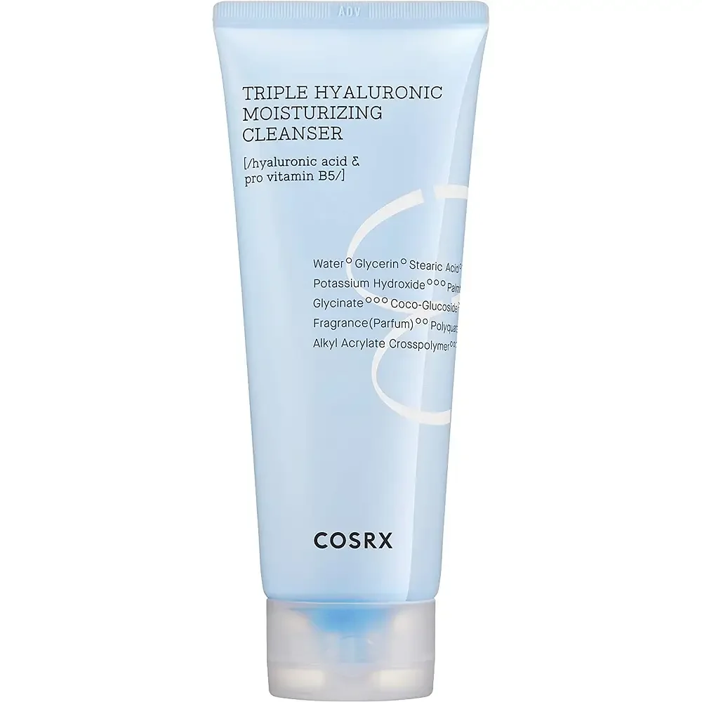 Triple Hyaluronic Moisturizing Cleanser