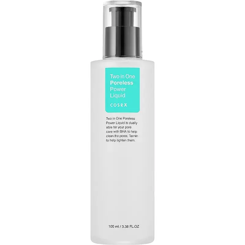 Two In One Poreless Power Liquid