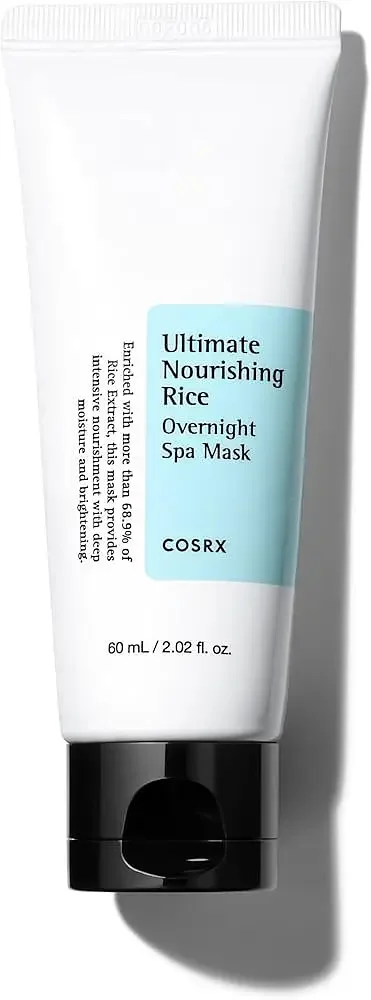 Ultimate Nourishing Rice Overnight Spa Mask