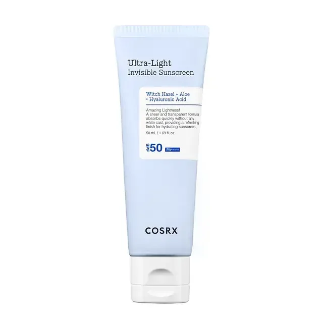 Ultra-Light Invisible Sunscreen SPF 50 PA++++