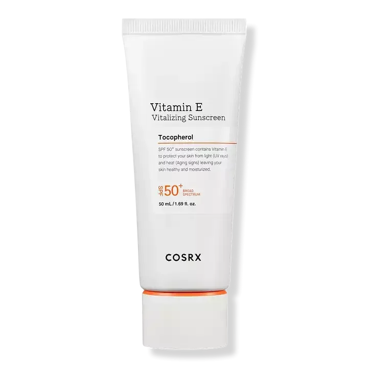 Vitamin E Vitalizing Sunscreen SPF 50+