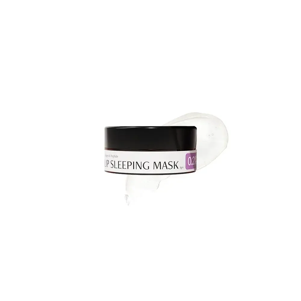 Collagen & Peptide Lip Sleeping Mask