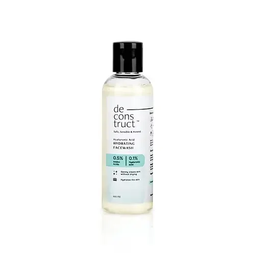 Hyaluronic Acid Hydrating Face Wash