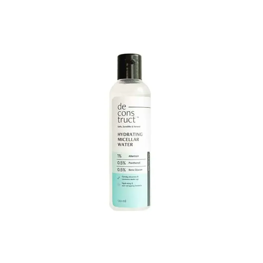 Hydrating Micellar Water
