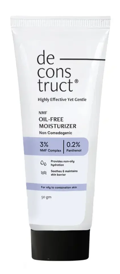 Oil-Free Moisturizer For Oily Skin