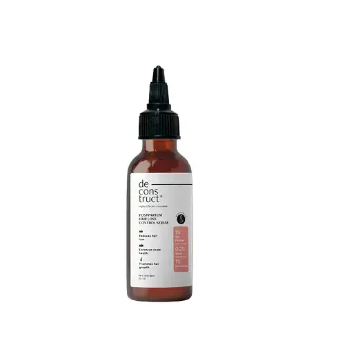 Postpartum Hair Loss Control Serum