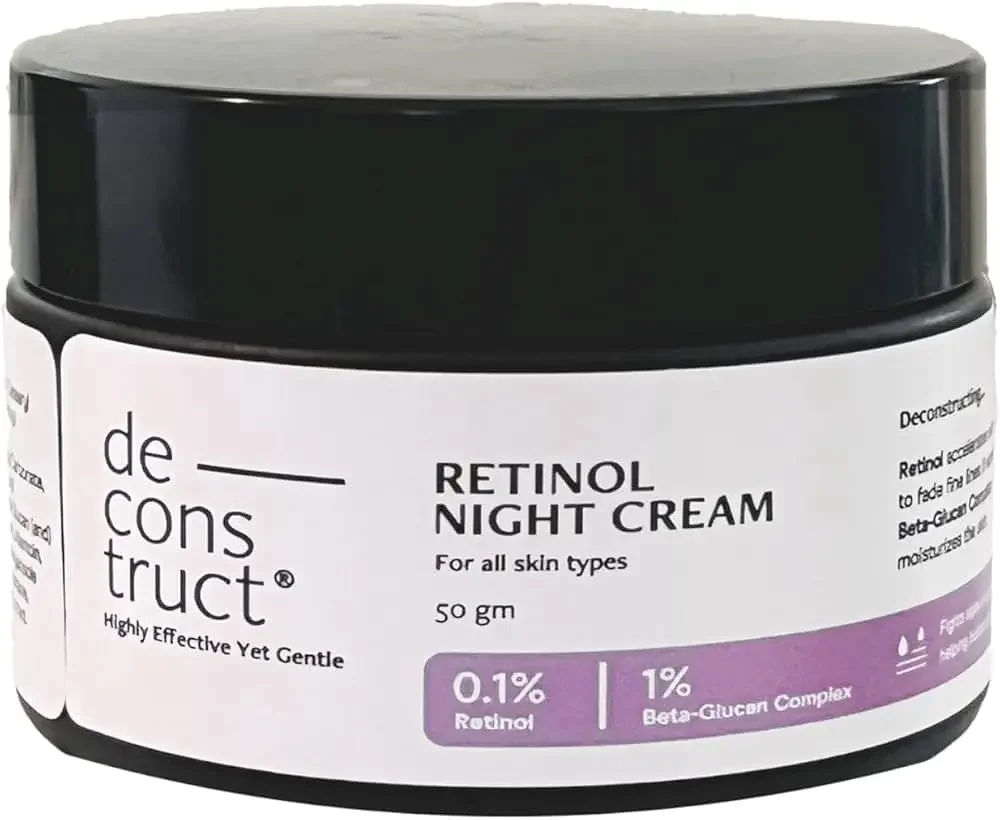 Retinol Night Cream
