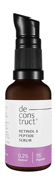 Retinol & Peptide Serum