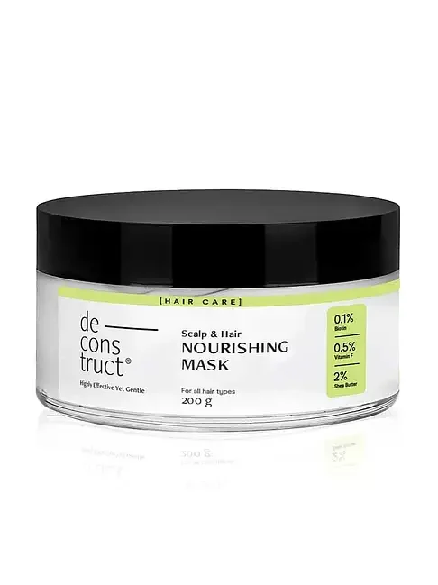 Scalp & Hair Nourishing Mask
