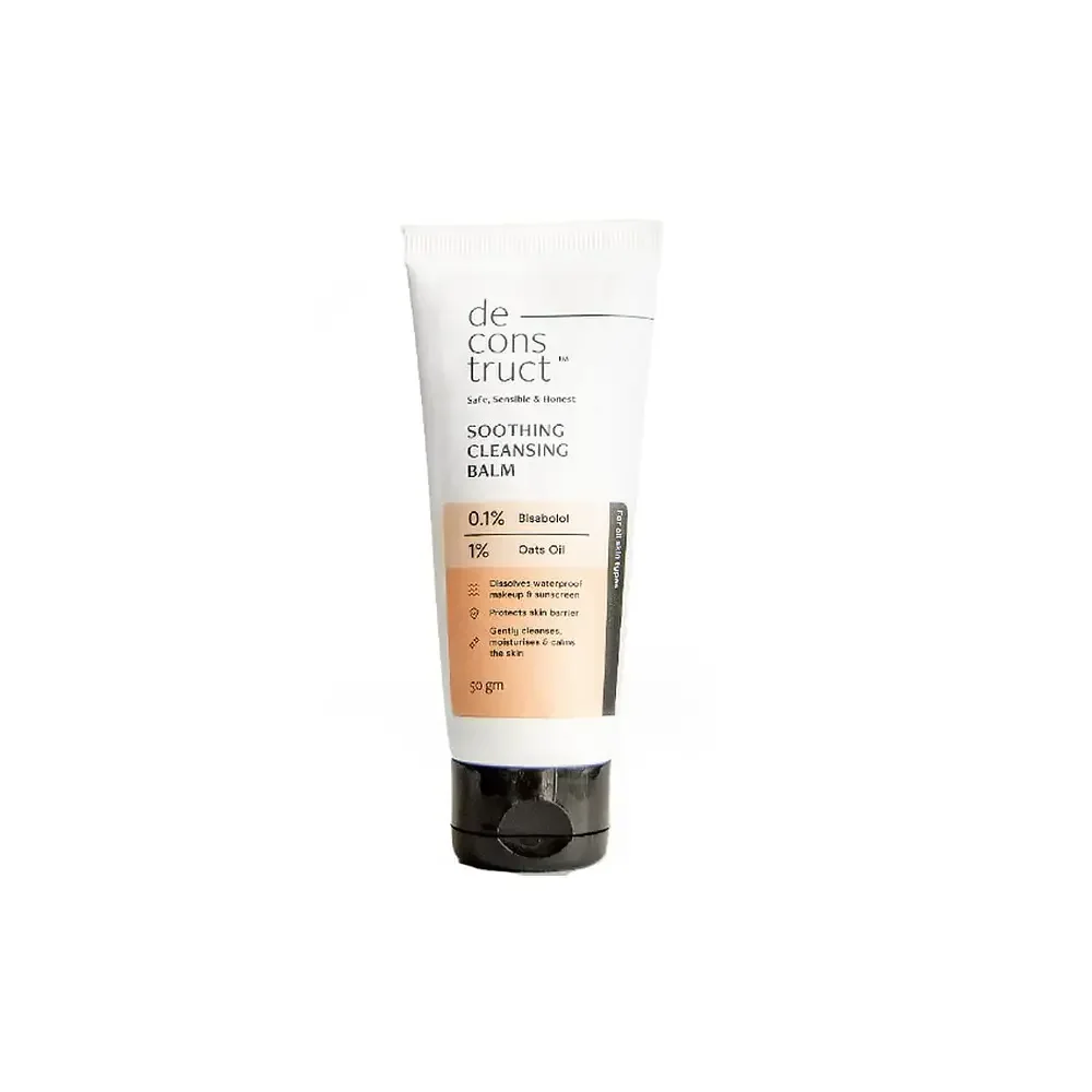 Soothing Cleansing Balm