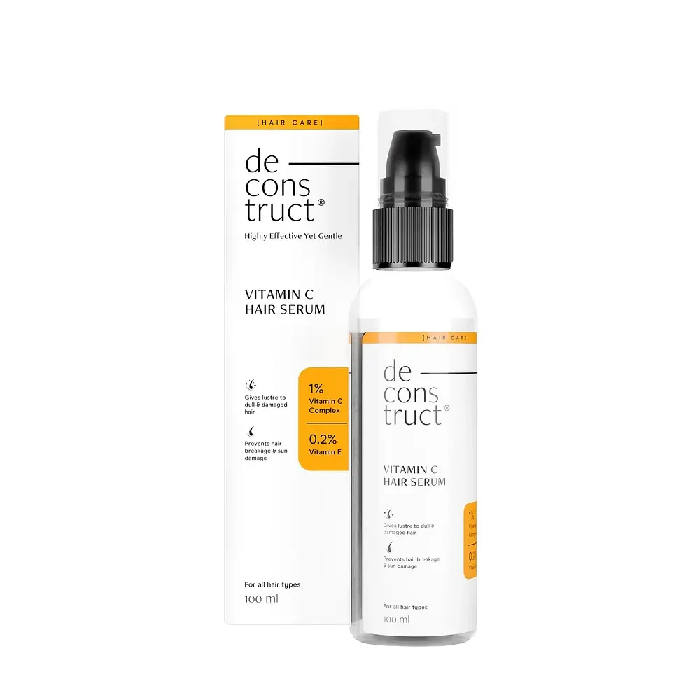 Vitamin C Hair Serum