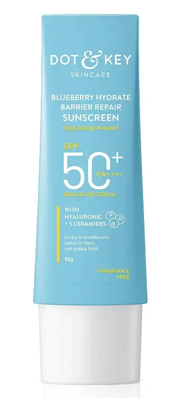 Barrier Repair Sunscreen SPF 50+