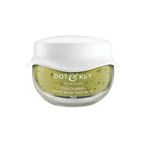 Cica Calming Rapid Relief Face Mask