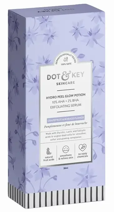 Pineapple Serum with AHA BHA