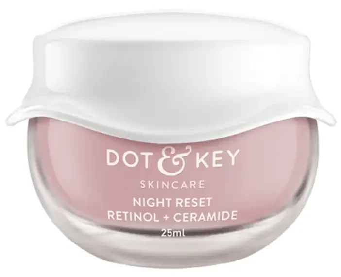 Retinol + Ceramide Night Cream