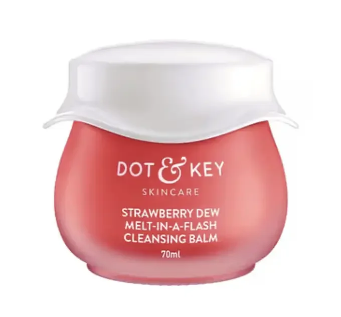 Strawberry Dew Cleansing Balm
