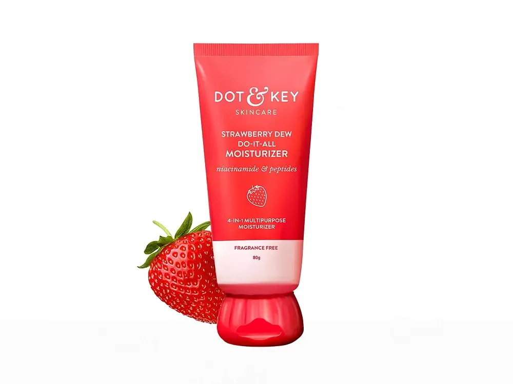 Strawberry Dew Do-It-All Moisturizer